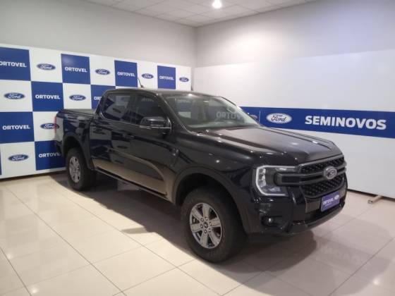 FORD RANGER 3.0 V6 TURBO DIESEL CD XLS 4X4 AUTOMÁTICO